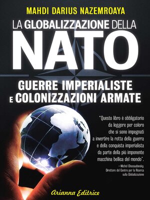 cover image of La Globalizzazione della Nato